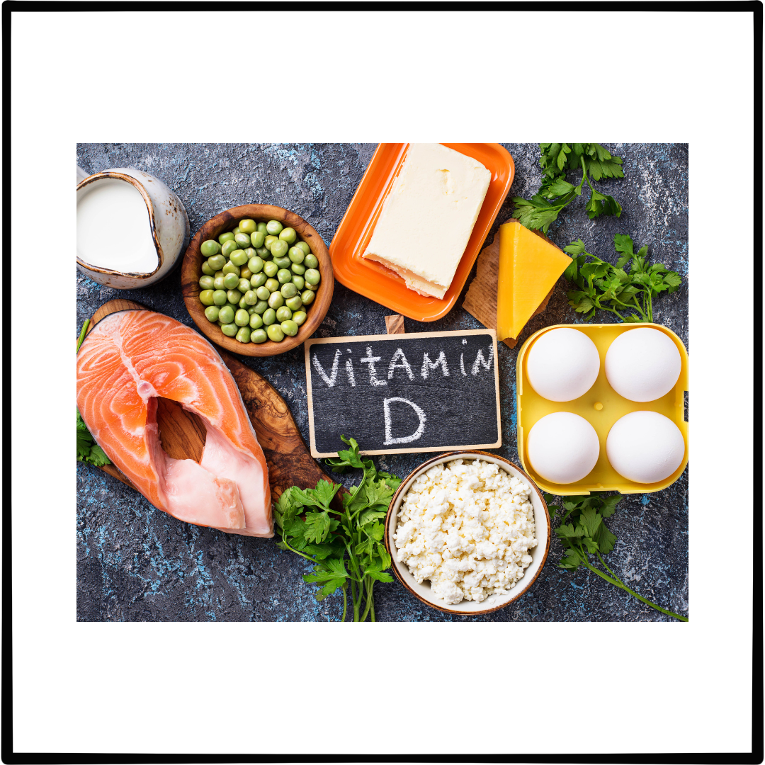 비타민D 부족증상과 하루 권장량