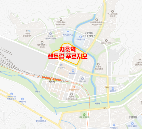 입지지도