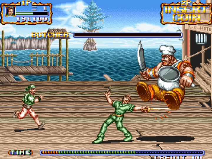 피터팬이-검으로-적을-물리치는-화면