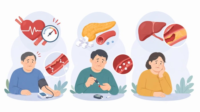 대사증후군이란