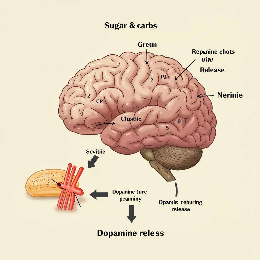 왜 이렇게 탄수화물이 당길까?