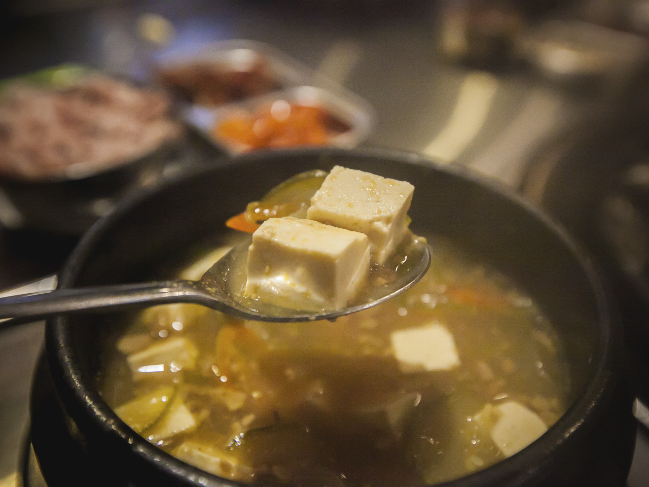 랑돼지의 집된장