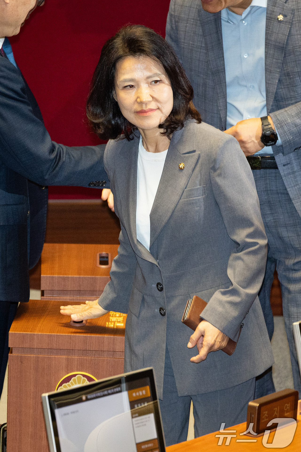이진숙 국감 참여 총정리|헌재 가처분 일부 인용·나이·프로필·학력·고향·남편·경력