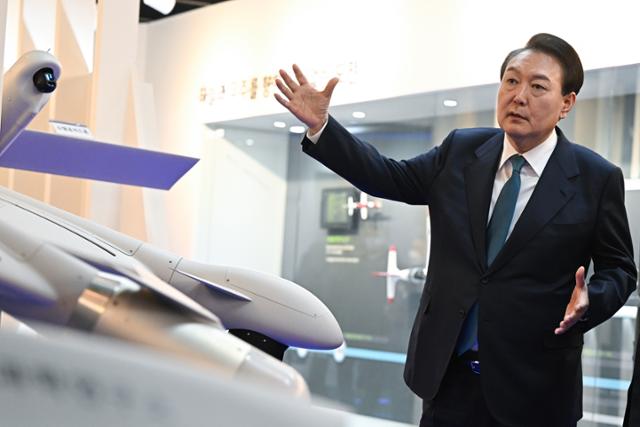 윤석열 전 대통령