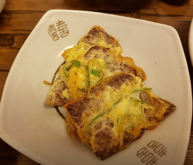 내당한우 대표메뉴