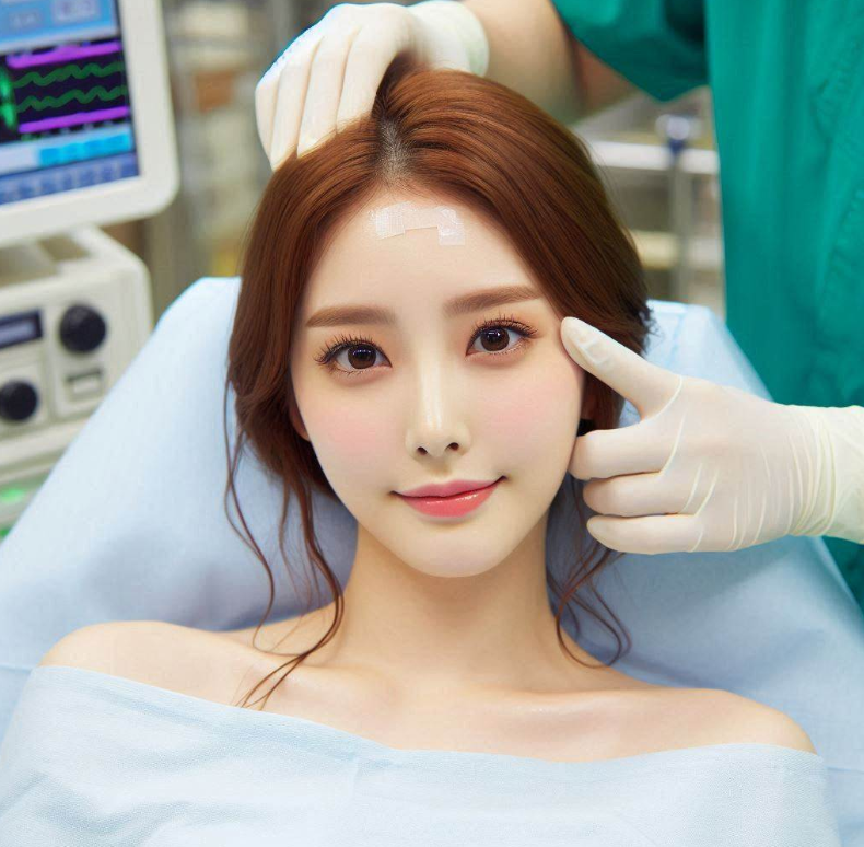 가까운-병원-응급실-조회-치료받는-모습