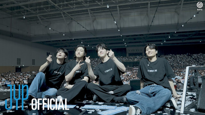 2025 DAY6 ‘FOREVER YOUNG’ 서울 공연 후기 정규 5집 수록곡 최초 공개