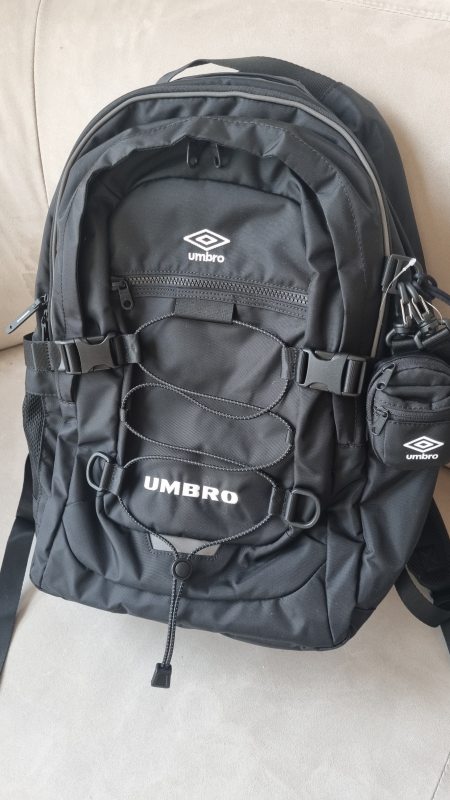 엄브로 에너제틱 렌야드 백팩