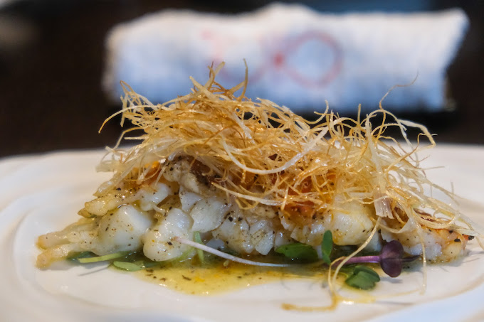 강남 청담동 최현석셰프 식당 '쵸이닷'