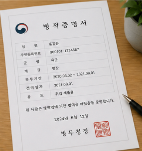 인터넷 발급의 장점