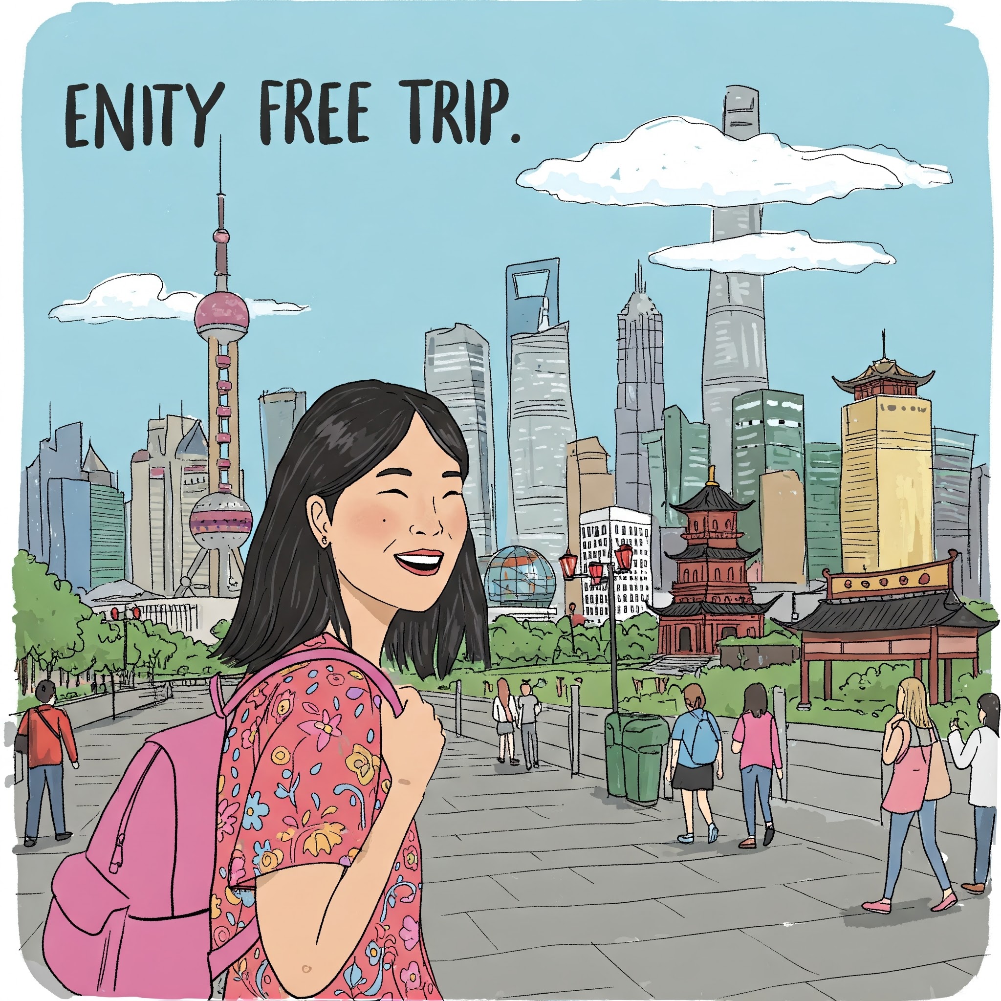 부모님과 함께 가기 좋은 상해 명소 (역사+휴식)