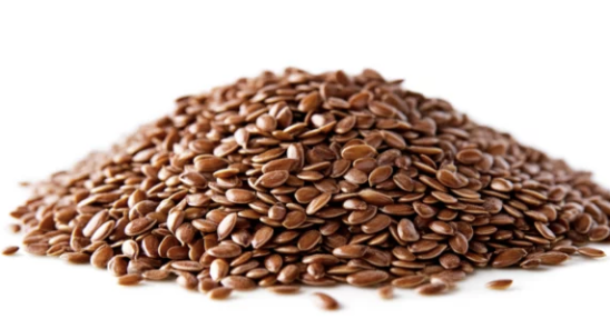 ② 아마씨(Flaxseeds)
