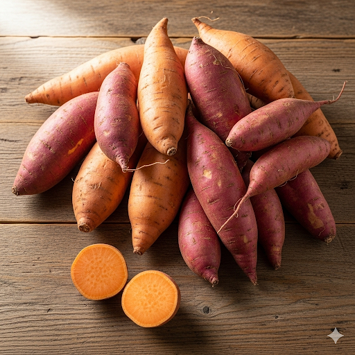 혈당 낮추는 음식