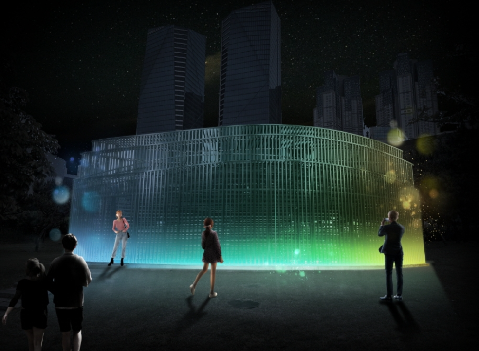 인천 송도, 빛의 정원에서 잊지 못할 추억을 만들자!