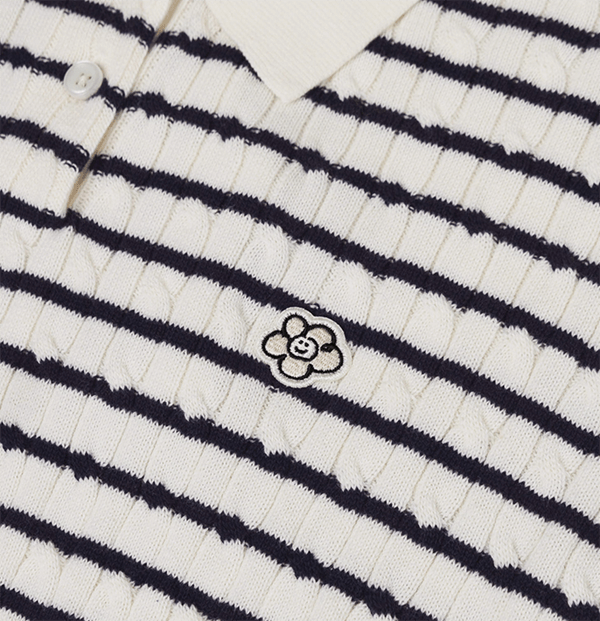 화려한 날들 14회 정인선 반팔니트