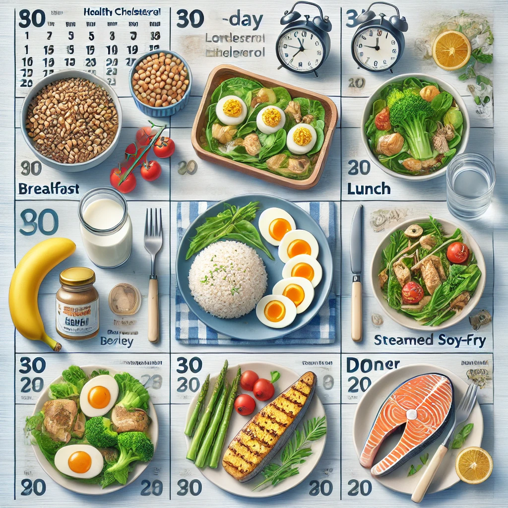 고지혈증 관련사진