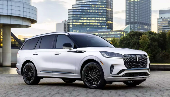 링컨 에비에이터 중고차 가격 시세표 연비