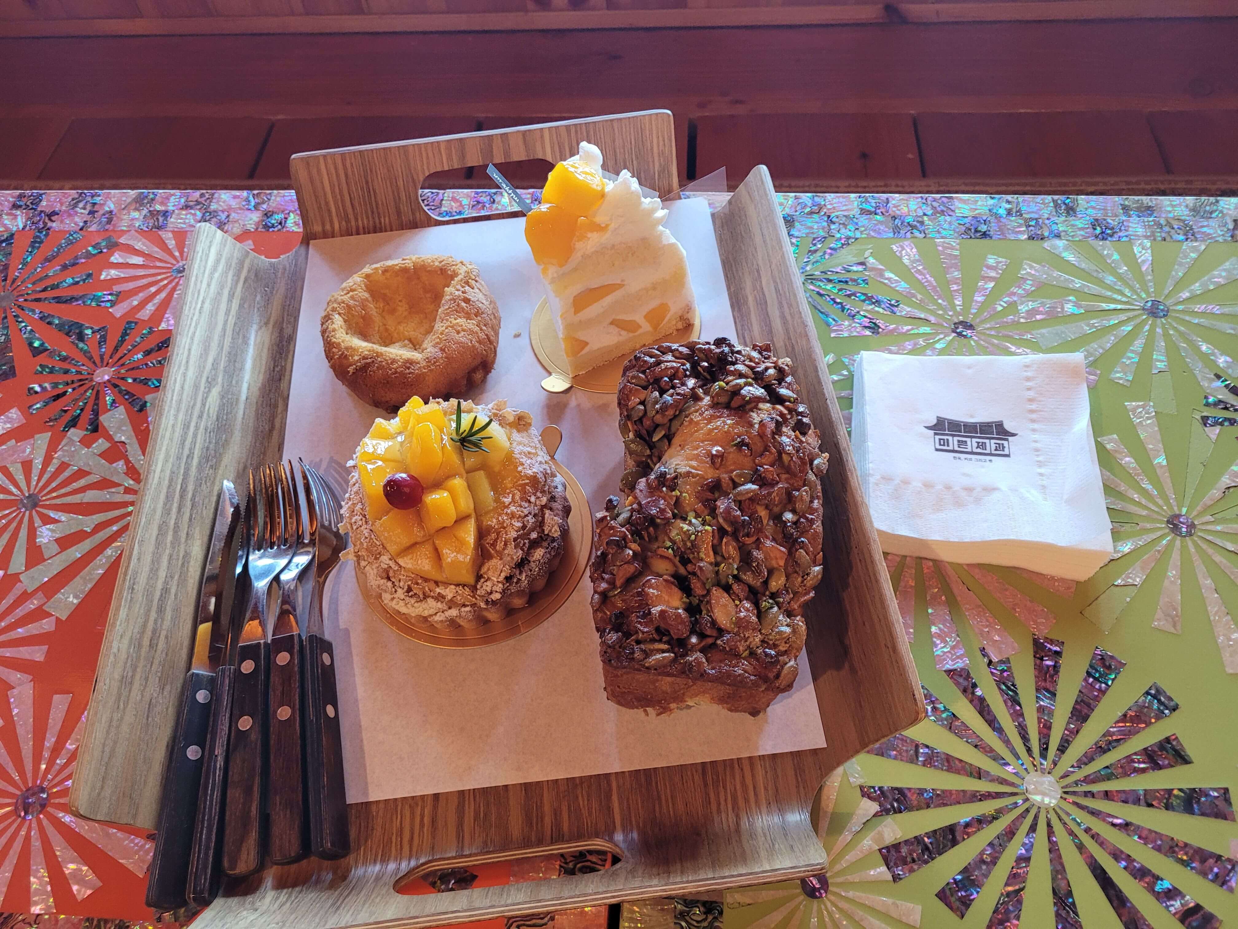 제주도 미쁜제과