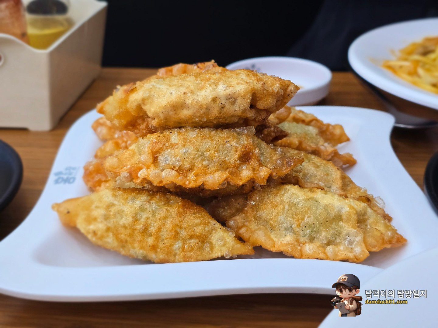 만두