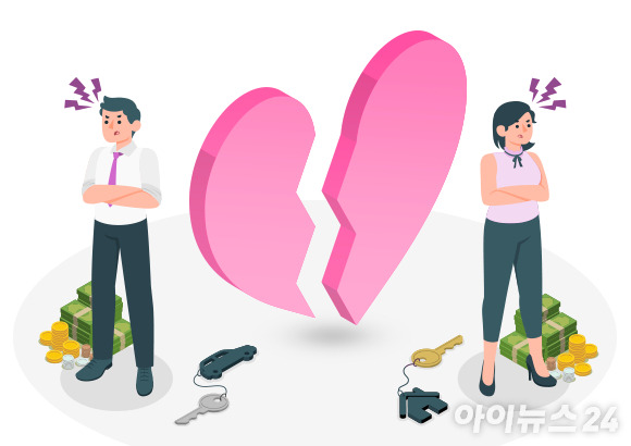 협의이혼 서류