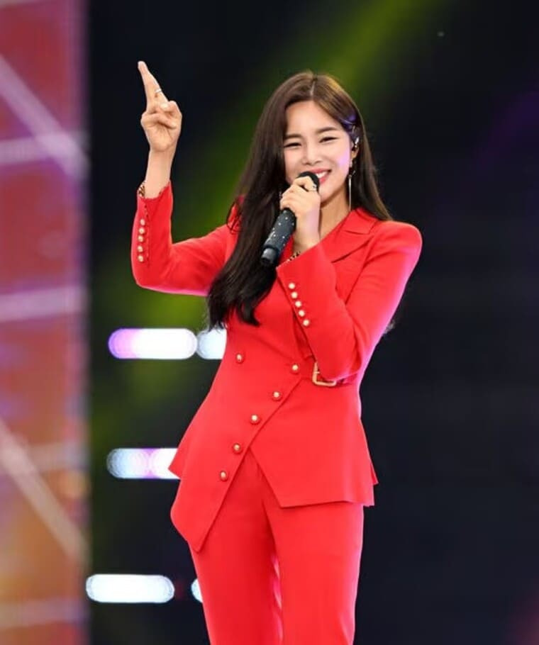 조정민 가수 데뷔