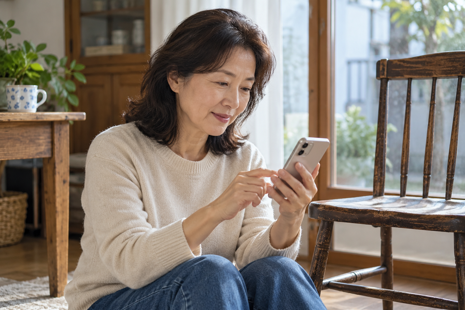 대형폐기물 인터넷 신고 방법 - 프린터 없을 때 배출번호 표시까지