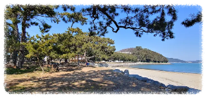 나로우주해수욕장