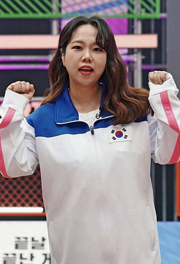 개그우먼-홍현희