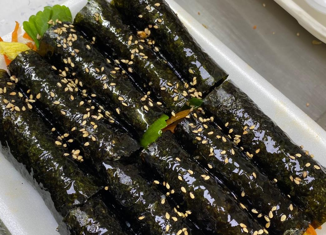 생활의달인 은둔식달 대치동김밥달인이 만든 꼬마김밥