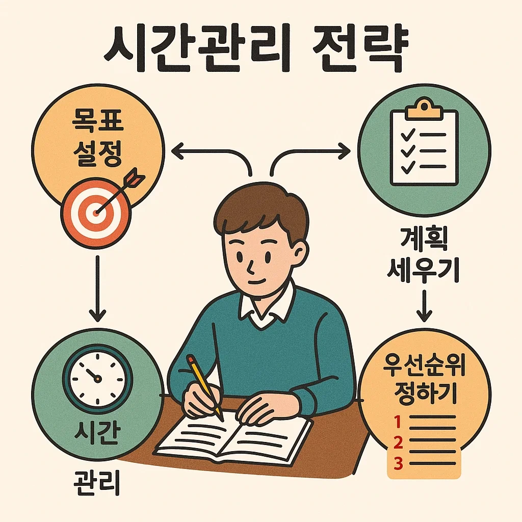 시간관리 전략