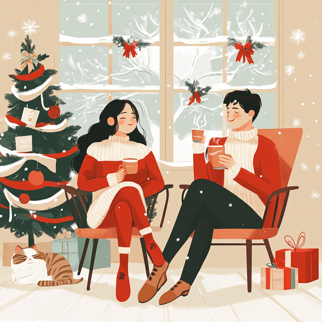 연인을 위한 로맨틱한 문구