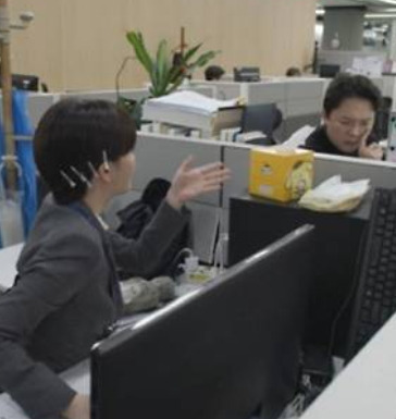 김수지 아나운서 뉴스데스크 앵커