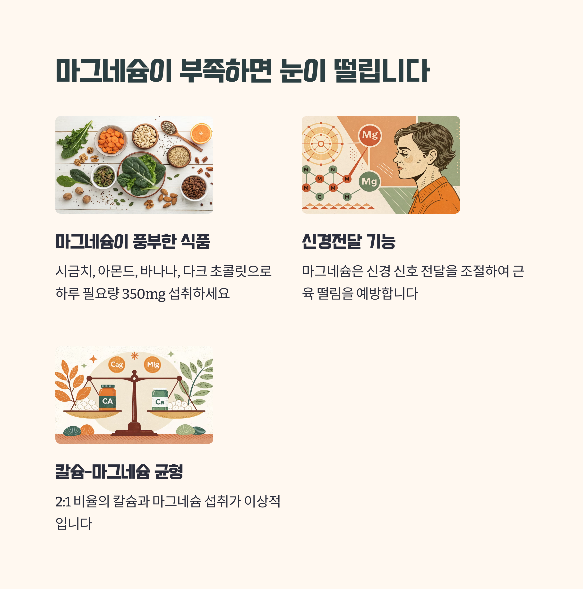 영양 불균형