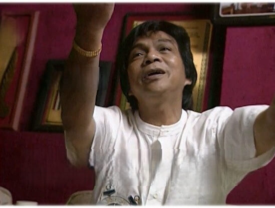 필리핀 심령술사 준라 보