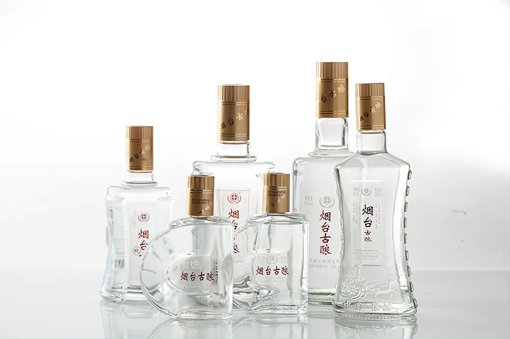 연태고량주.