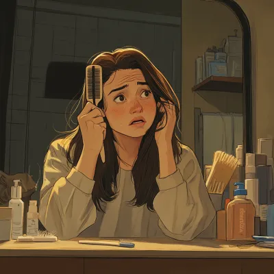 탈모의 증상은 어떻게 되나요?1