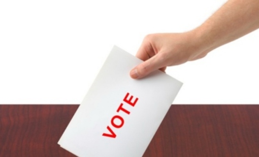 부산 해운대구 사전투표소