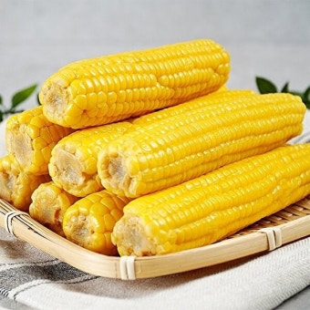 초당옥수수 삶는 방법(버터구이, 솥밥 등)