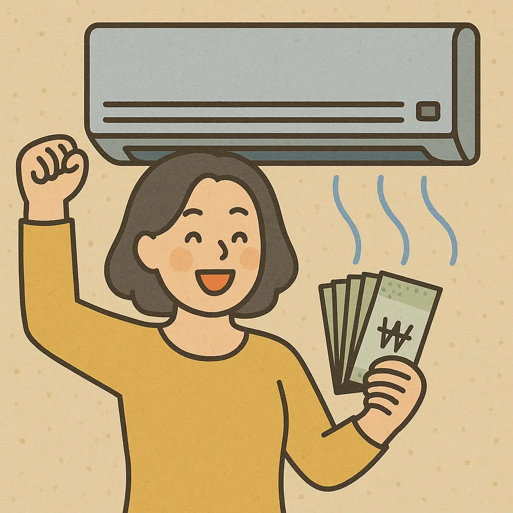 냉방비 정부지원금 에너지바우처