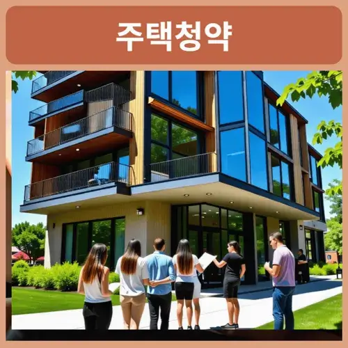 주택청약최소금액