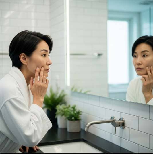 환절기 피부 가려움증 해결을 위한 보습 관리법