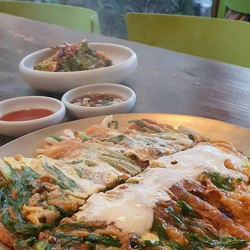 동래할매파전