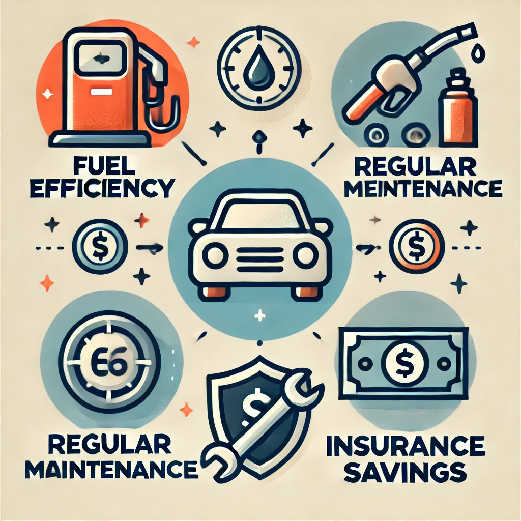 자동차 유지비 절약 방법