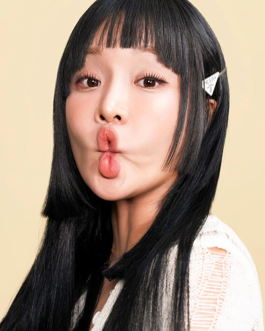 랄랄 혼전 임신 결혼 발표