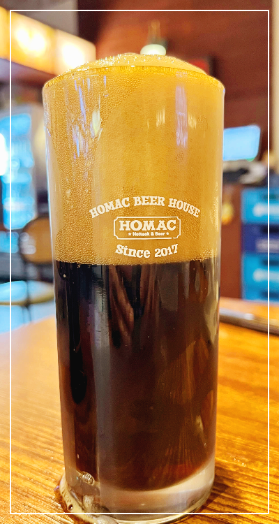 호맥 피넛버터 맥주