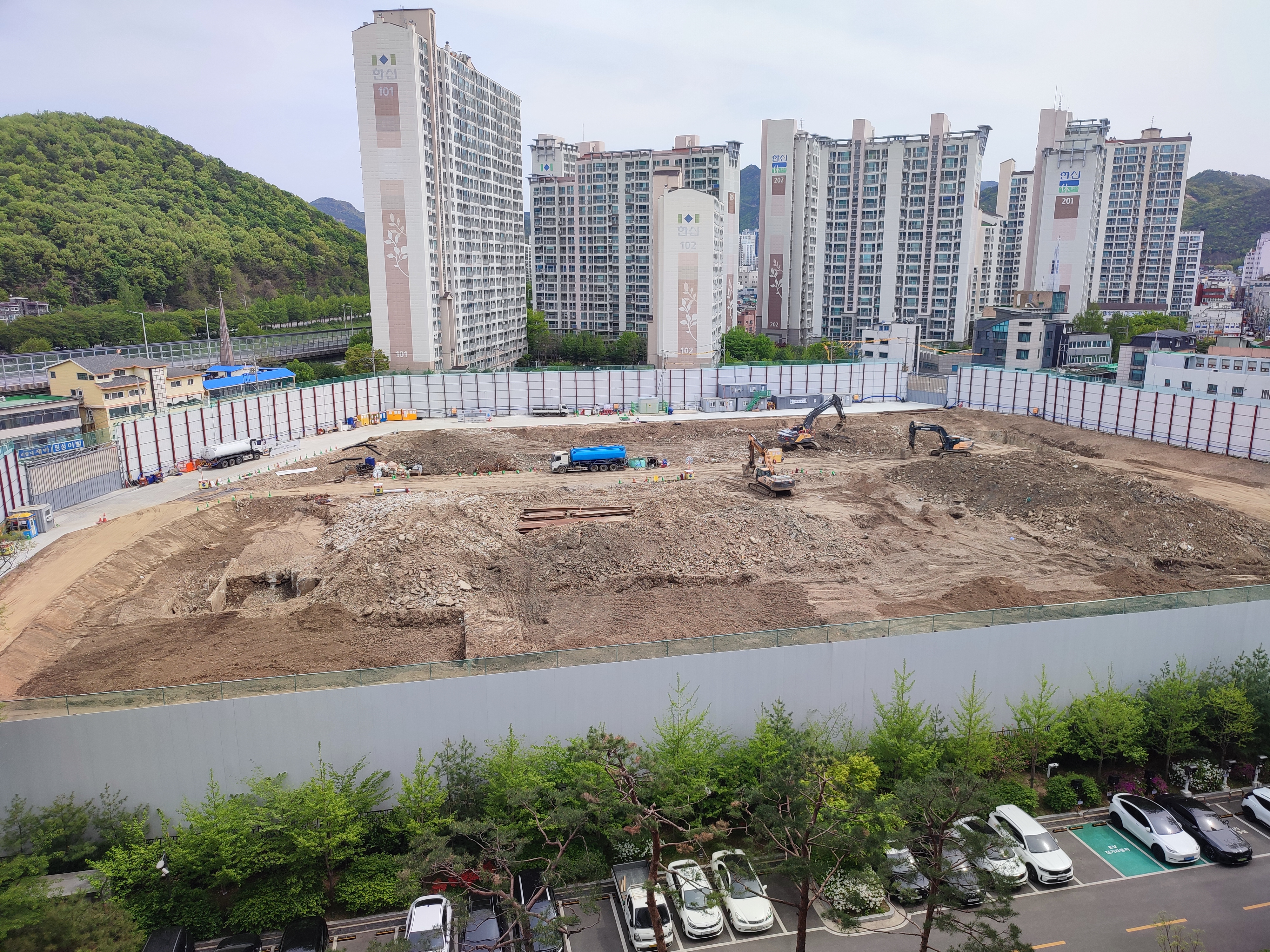 호현 센트럴 아이파크 분양, 모델하우스 위치