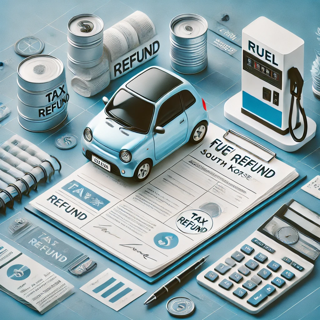 경차 유류세 환급제도 총정리! 연 30만원 주유비 돌려받는 비밀 꿀팁