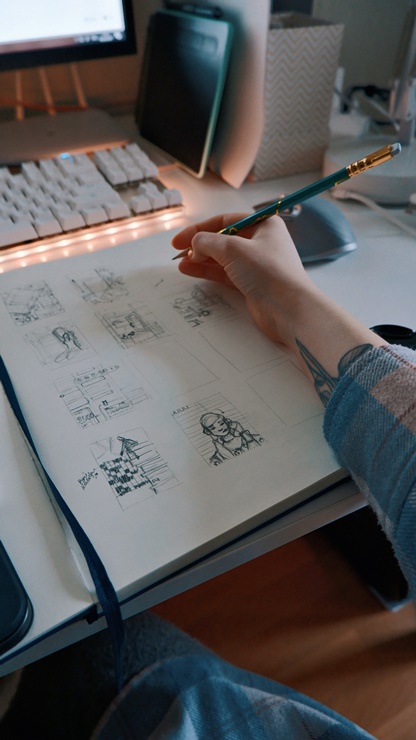 SEO에서 인포그래픽을 활용하는 방법 9가지 대표 이미지