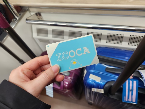 이코카카드-실물