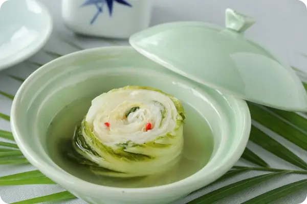 깻잎김치 맛있게 담그는법